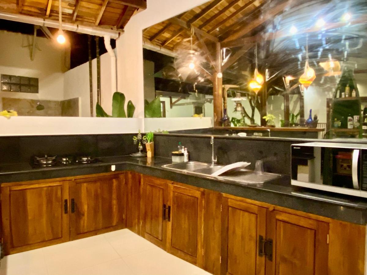 Villa Belharra Seminyak  Exterior photo