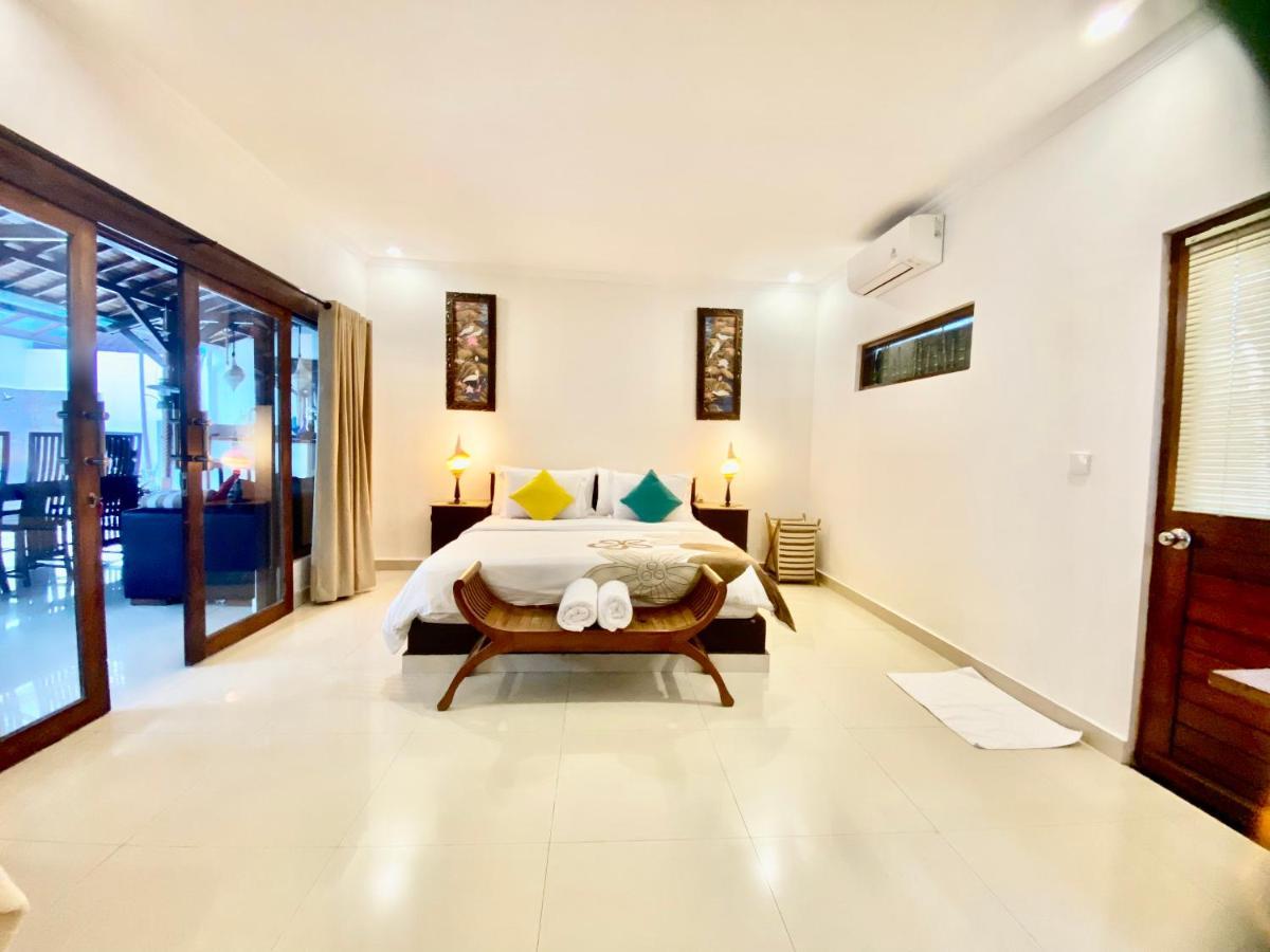 Villa Belharra Seminyak  Exterior photo
