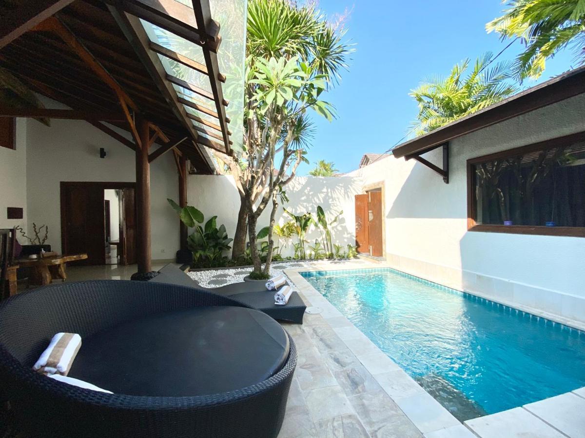 Villa Belharra Seminyak  Exterior photo
