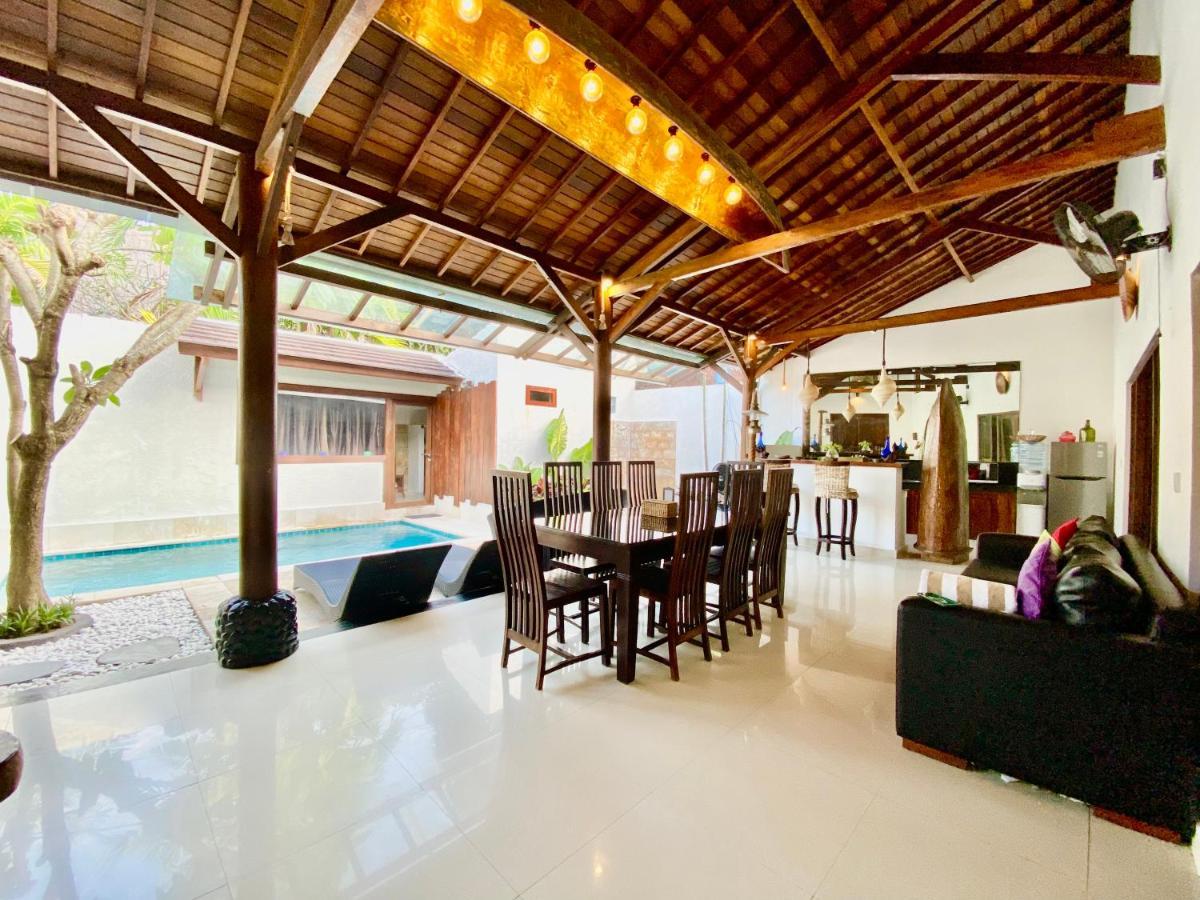 Villa Belharra Seminyak  Exterior photo