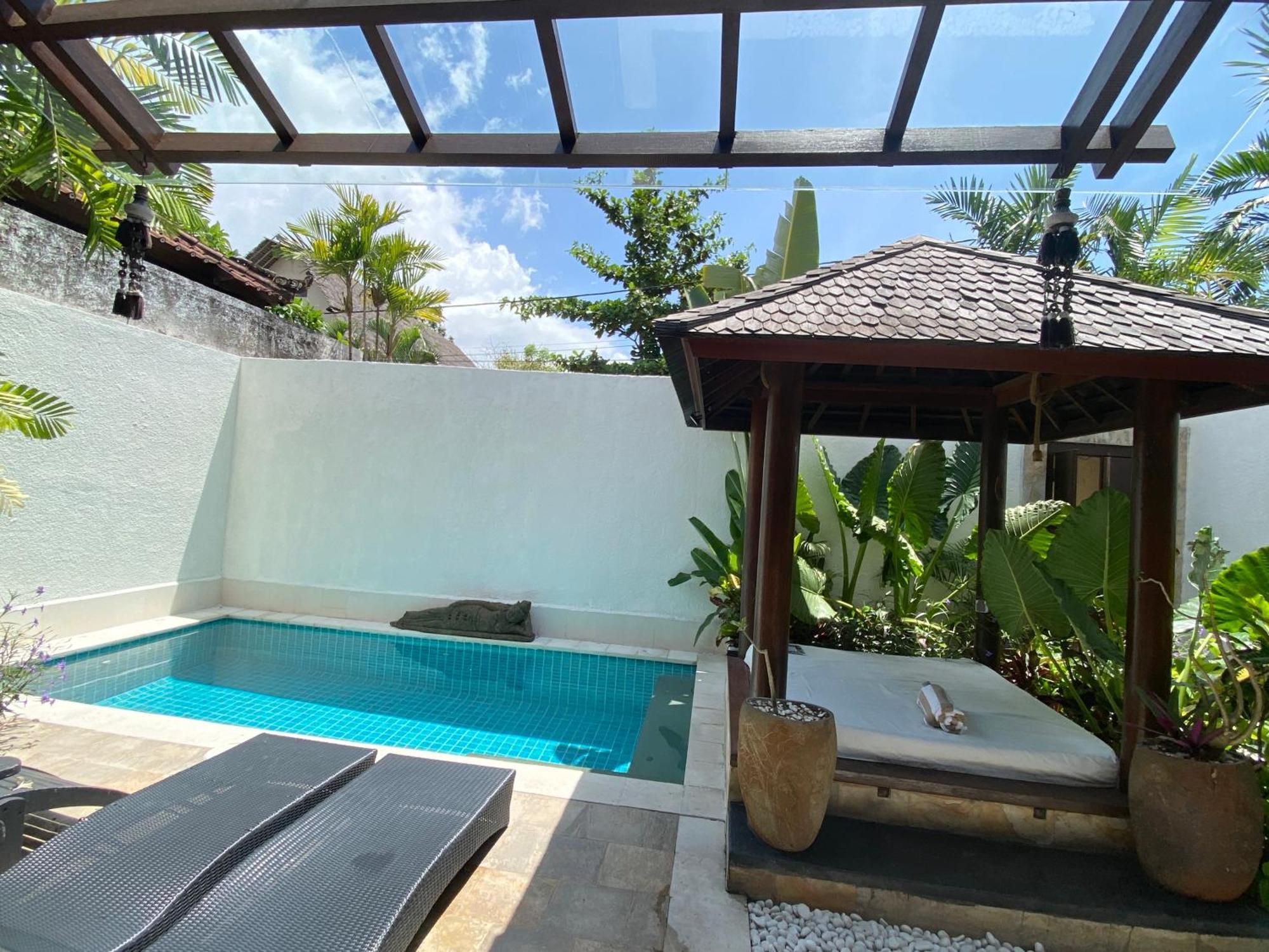 Villa Belharra Seminyak  Exterior photo