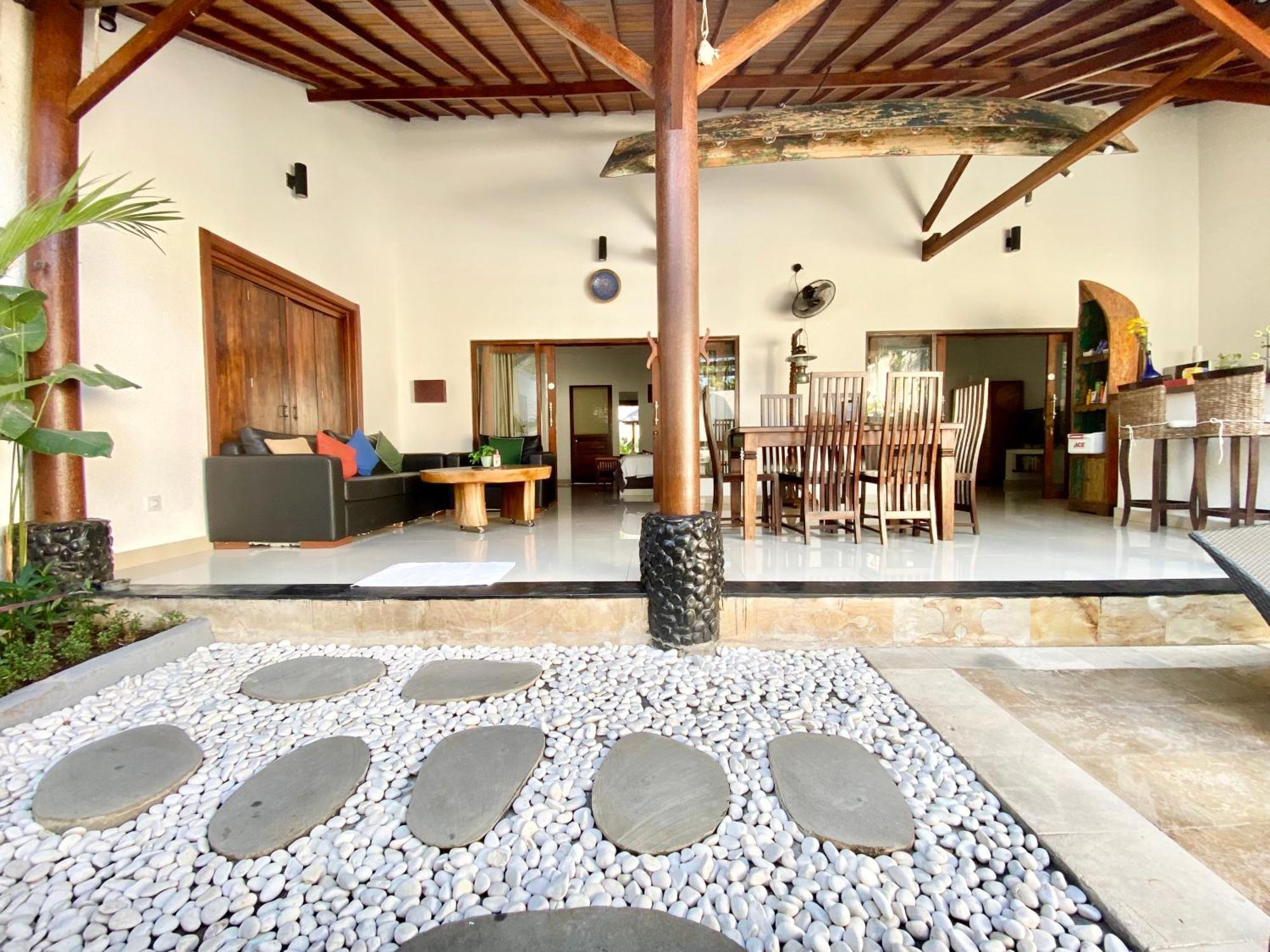 Villa Belharra Seminyak  Exterior photo
