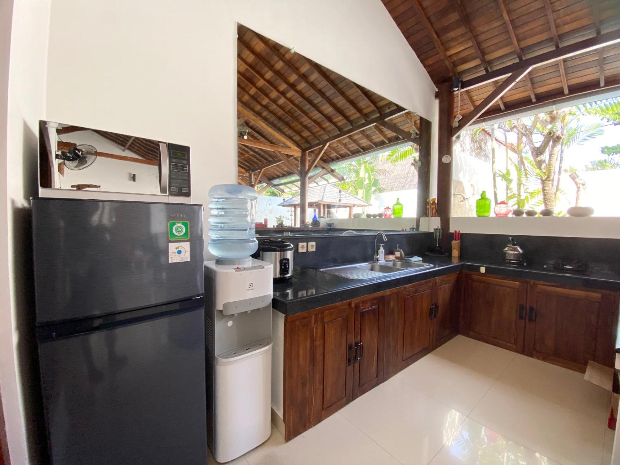 Villa Belharra Seminyak  Exterior photo