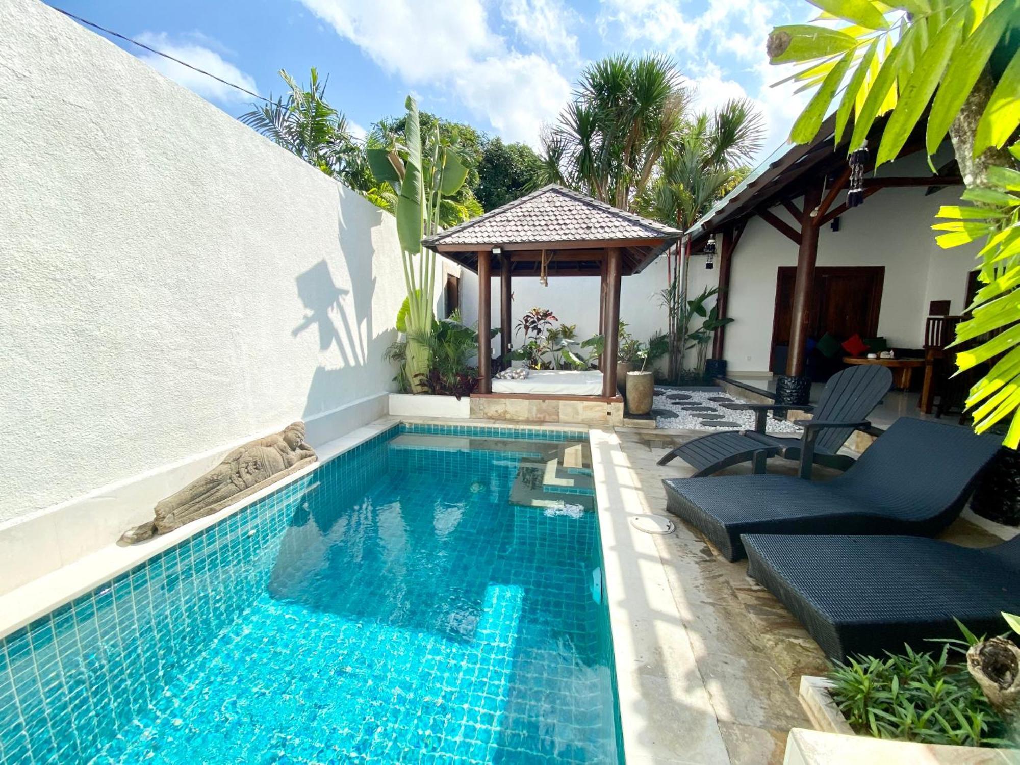 Villa Belharra Seminyak  Exterior photo