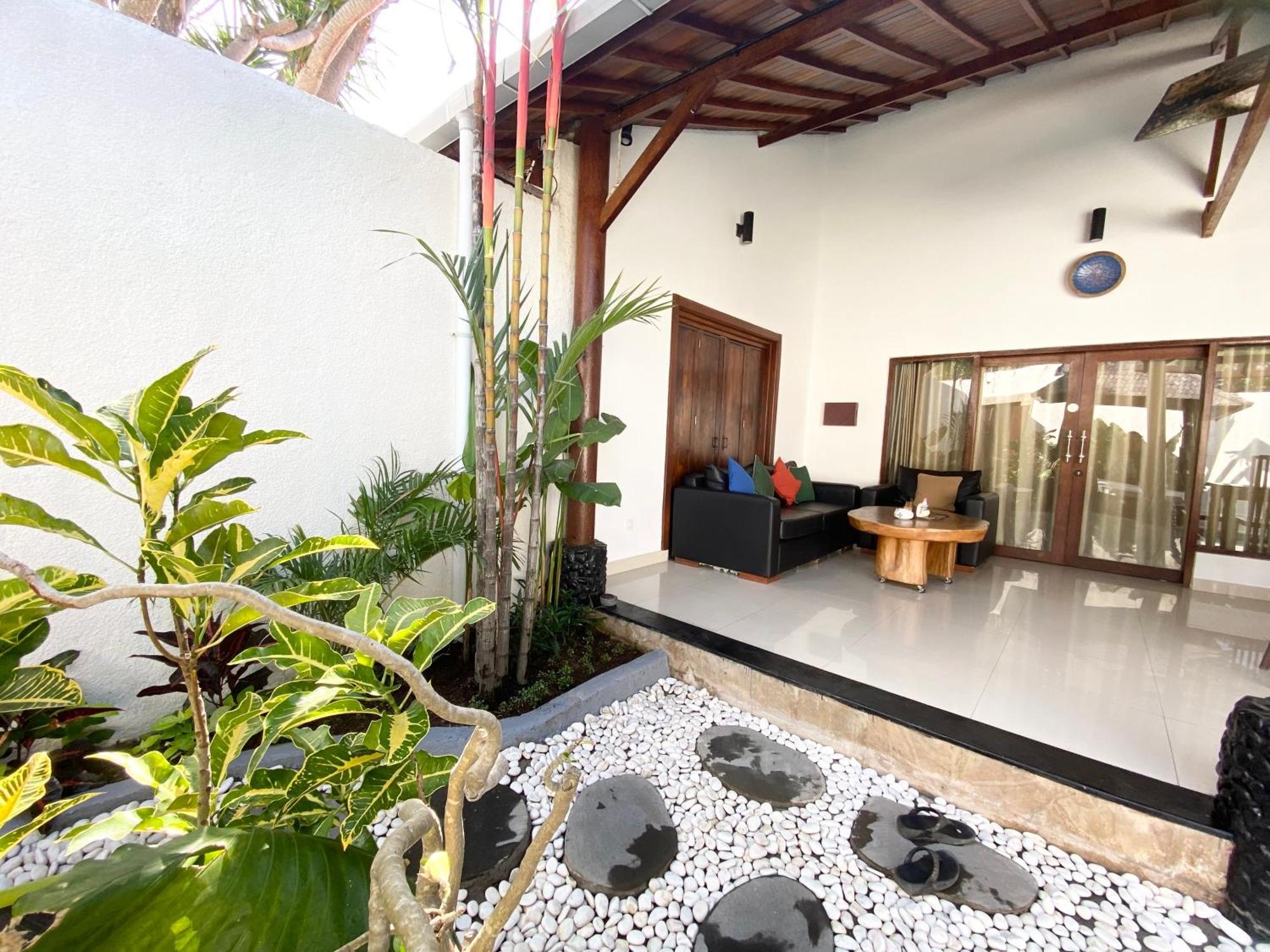 Villa Belharra Seminyak  Exterior photo