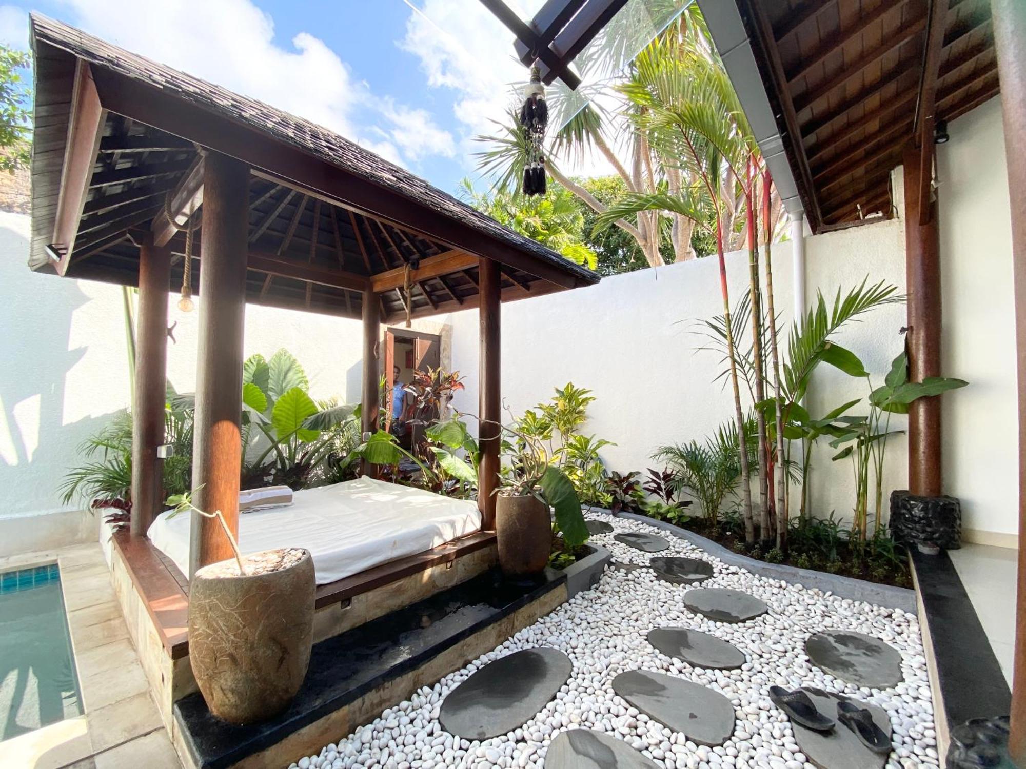 Villa Belharra Seminyak  Exterior photo
