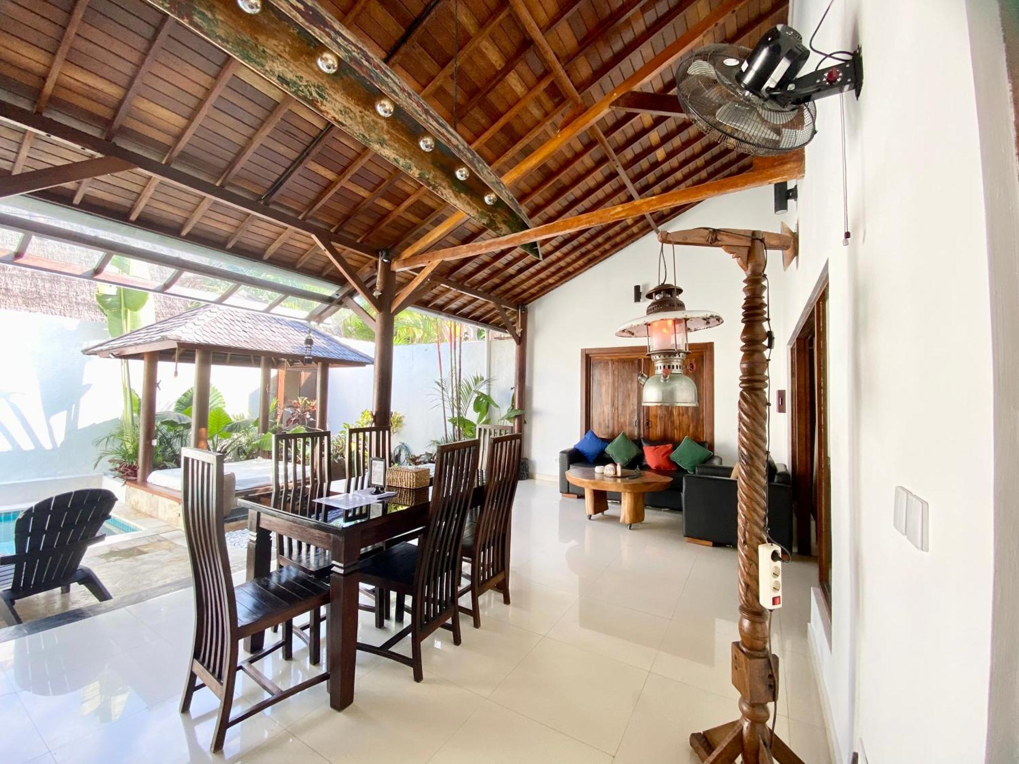 Villa Belharra Seminyak  Exterior photo
