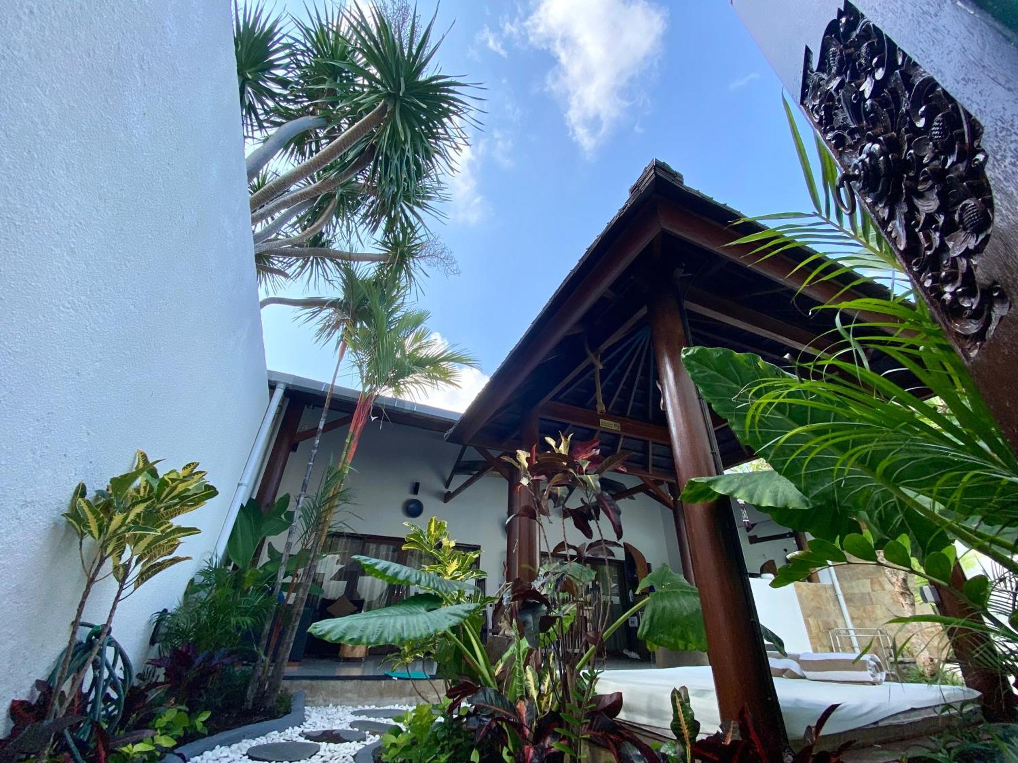 Villa Belharra Seminyak  Exterior photo