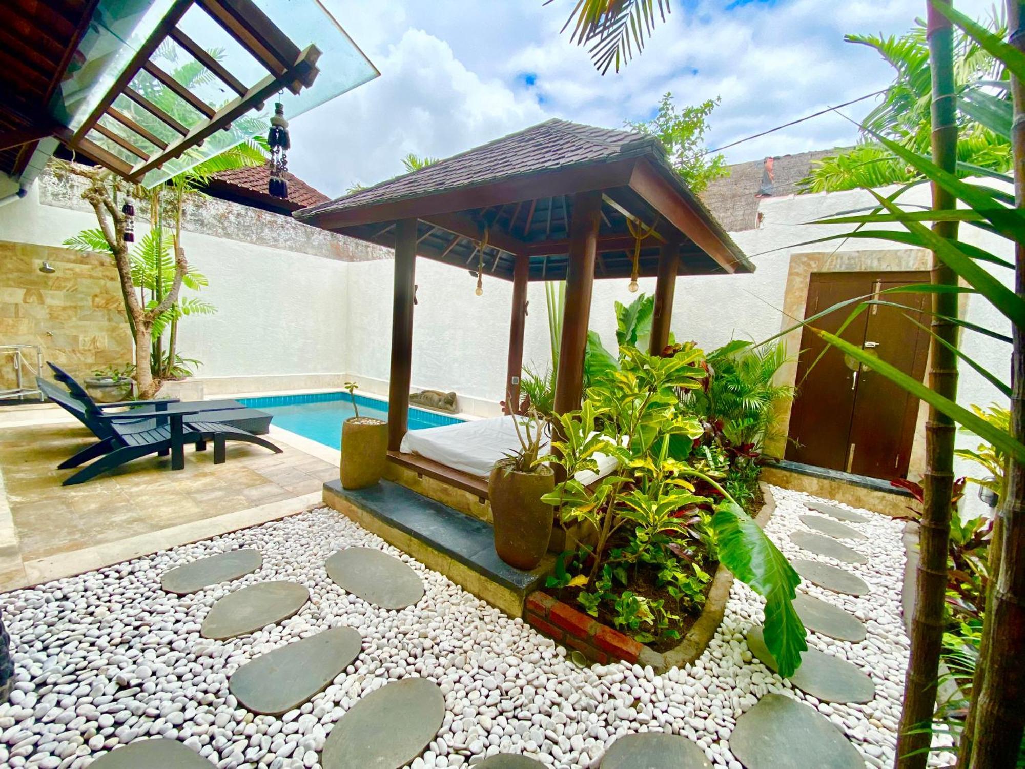 Villa Belharra Seminyak  Exterior photo
