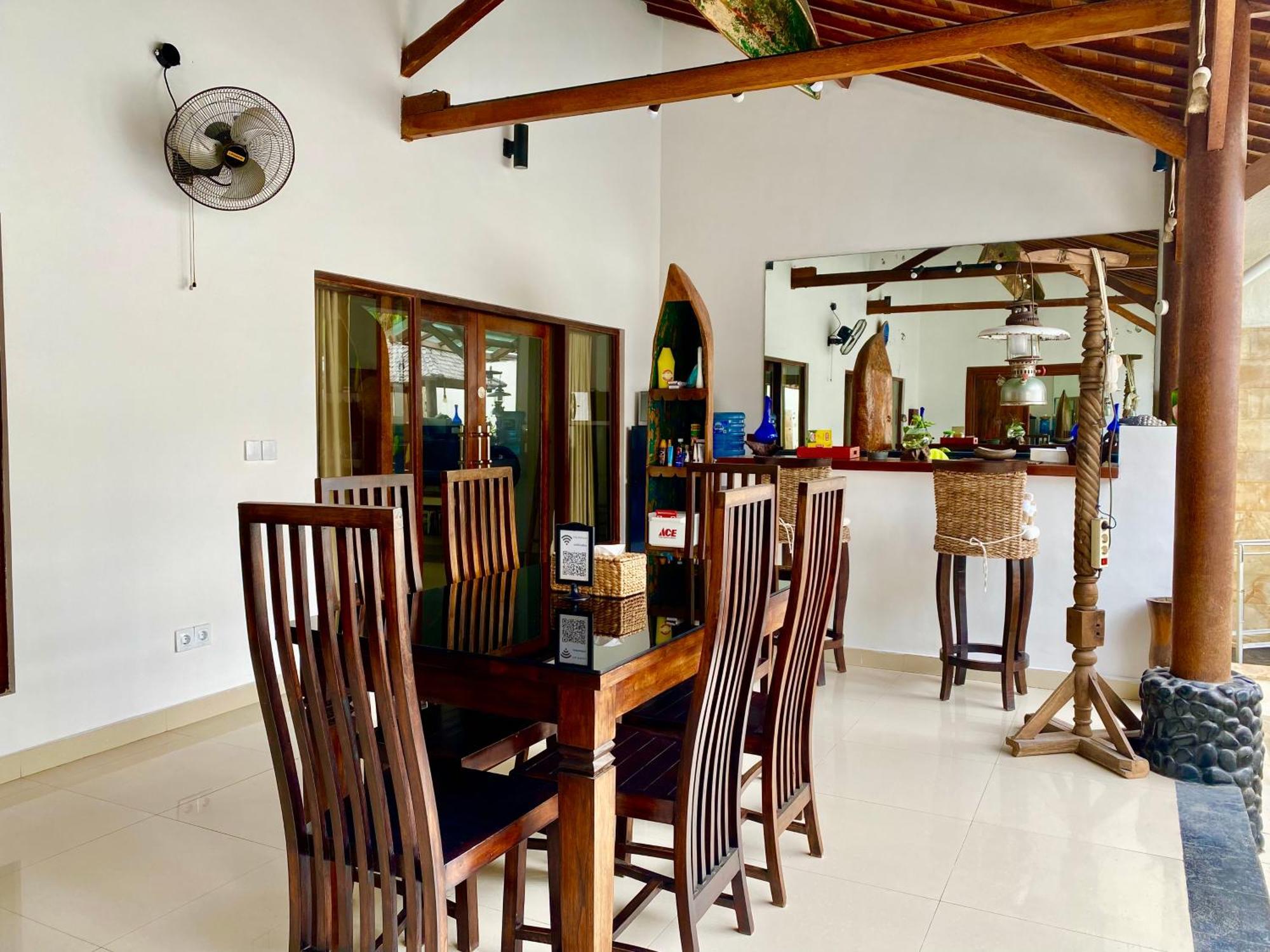 Villa Belharra Seminyak  Exterior photo