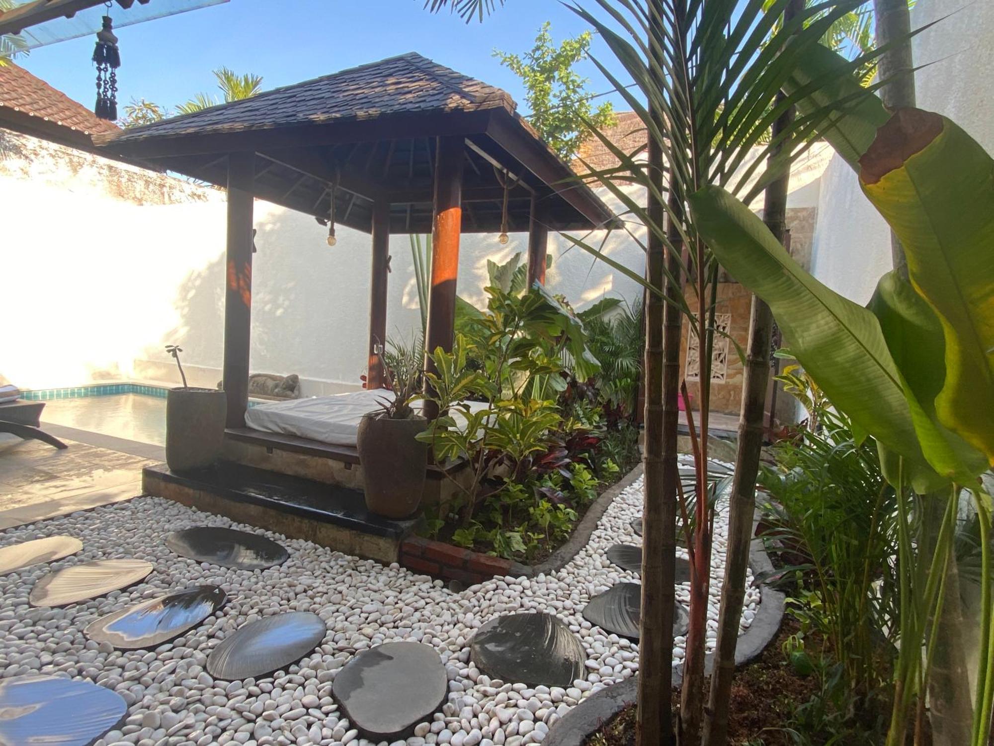Villa Belharra Seminyak  Exterior photo