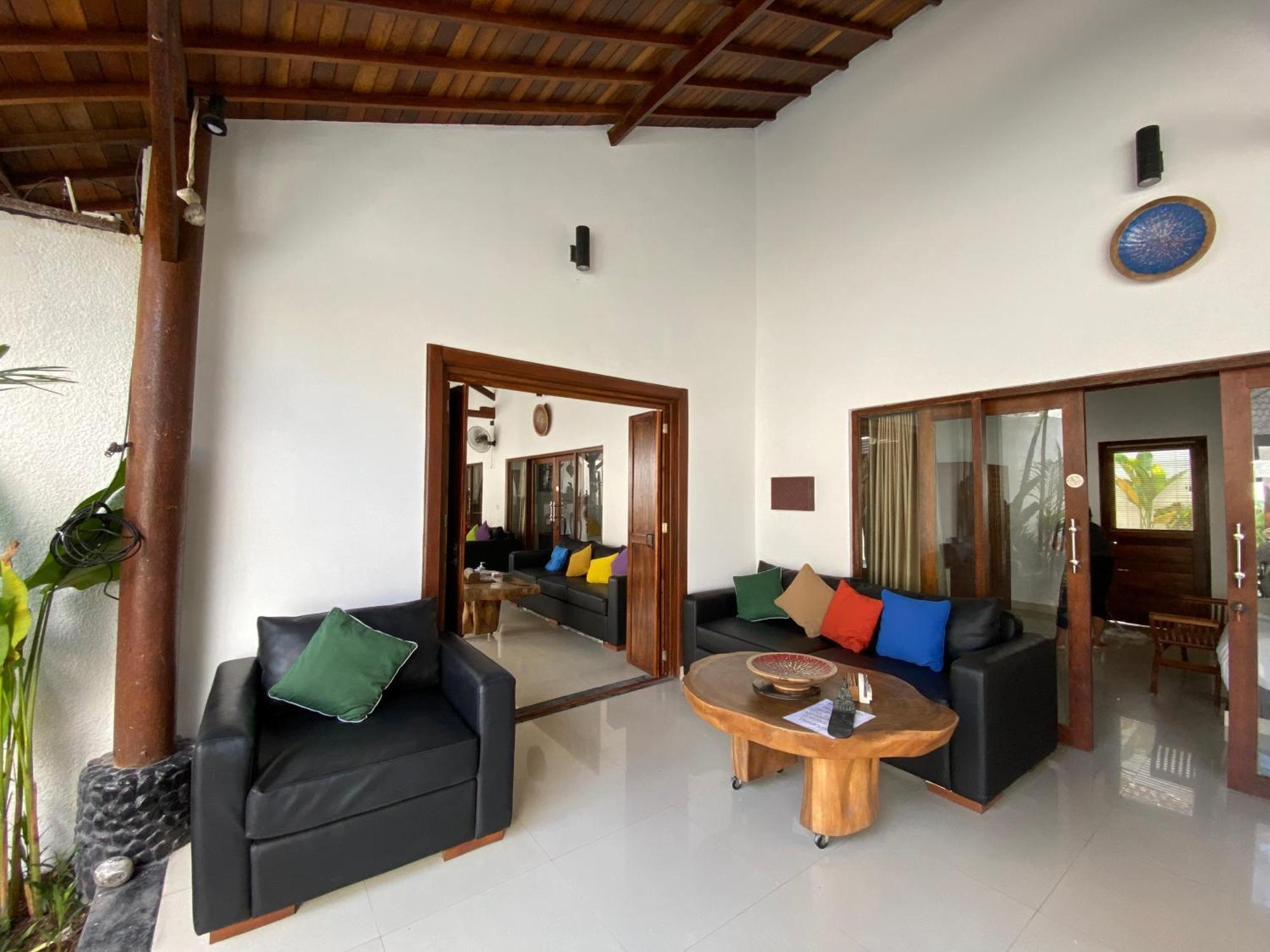 Villa Belharra Seminyak  Exterior photo