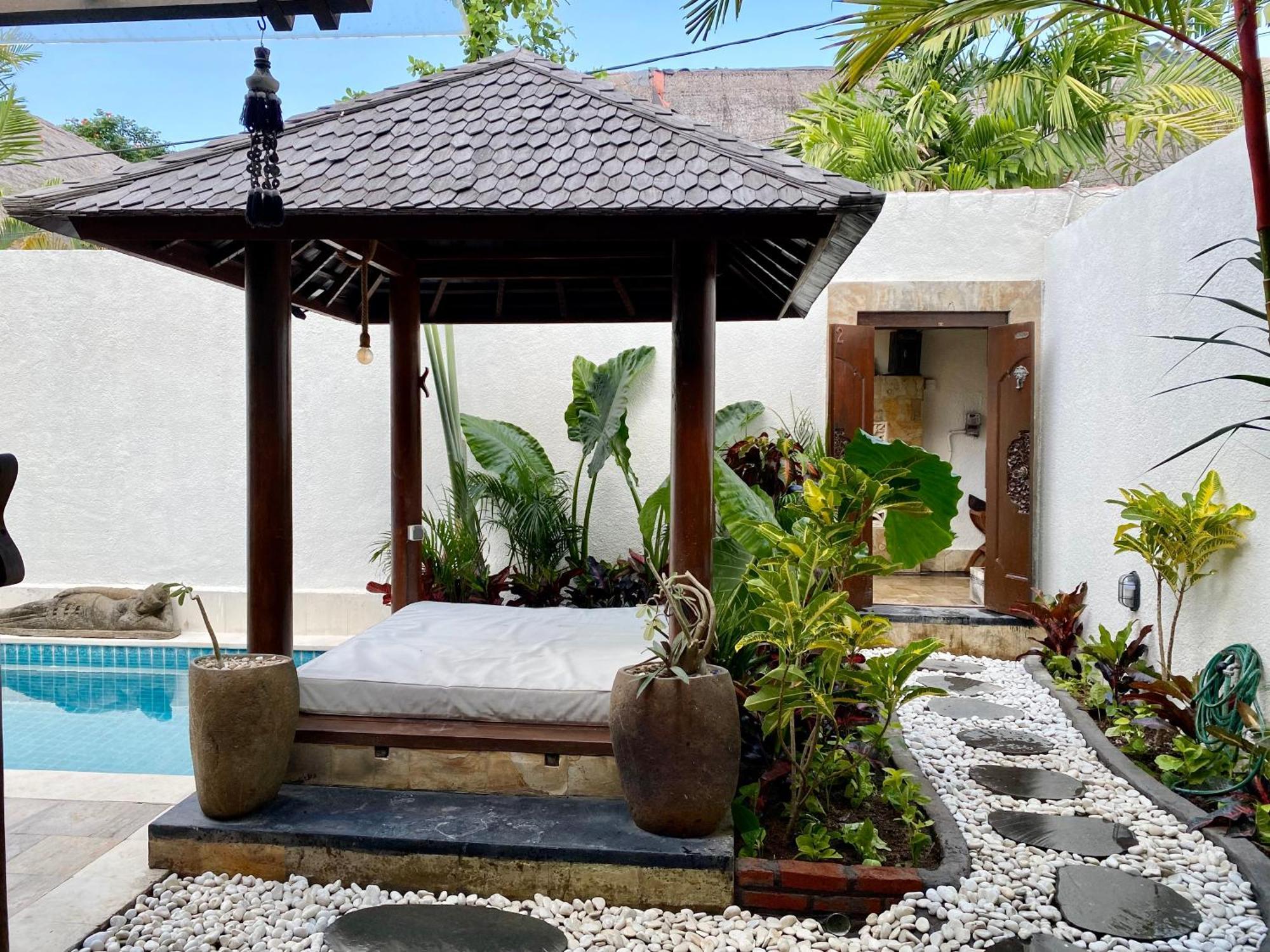 Villa Belharra Seminyak  Exterior photo