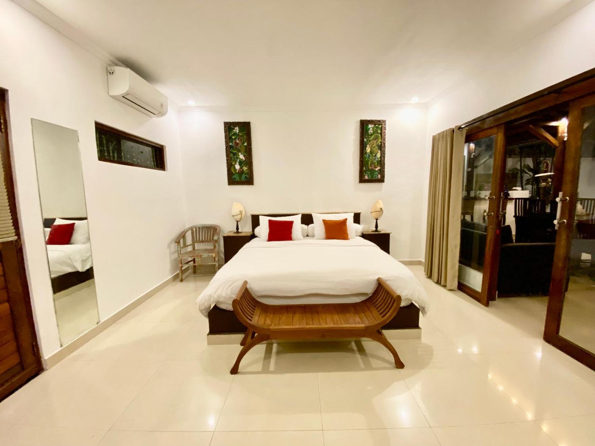 Villa Belharra Seminyak  Exterior photo