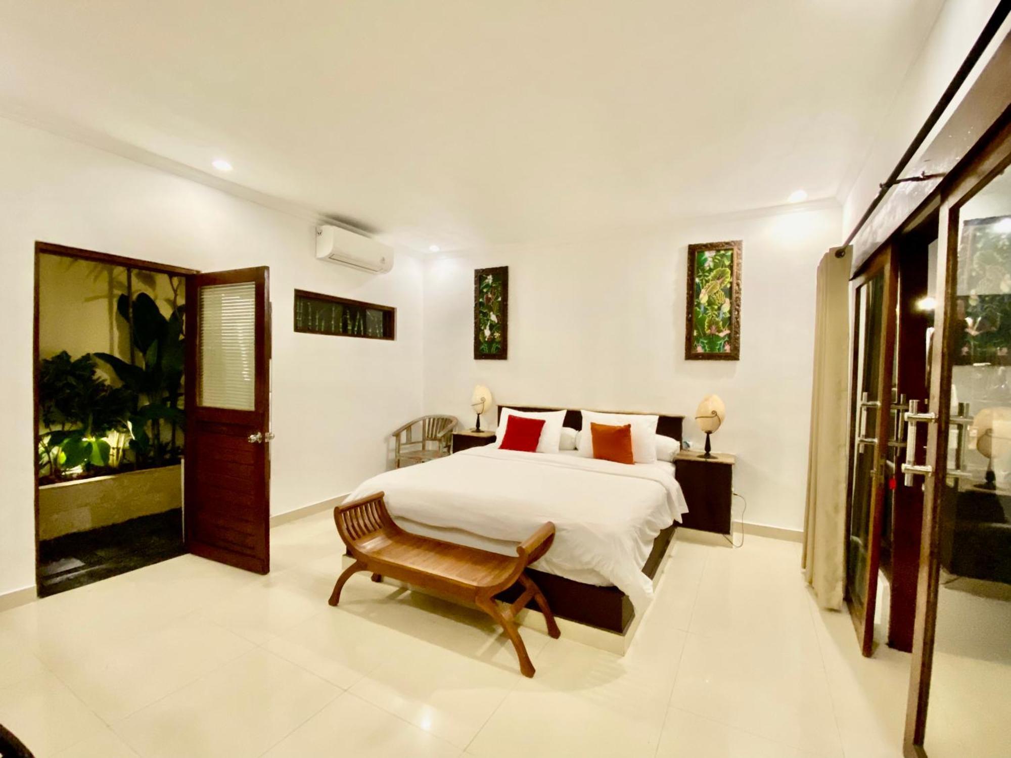 Villa Belharra Seminyak  Exterior photo