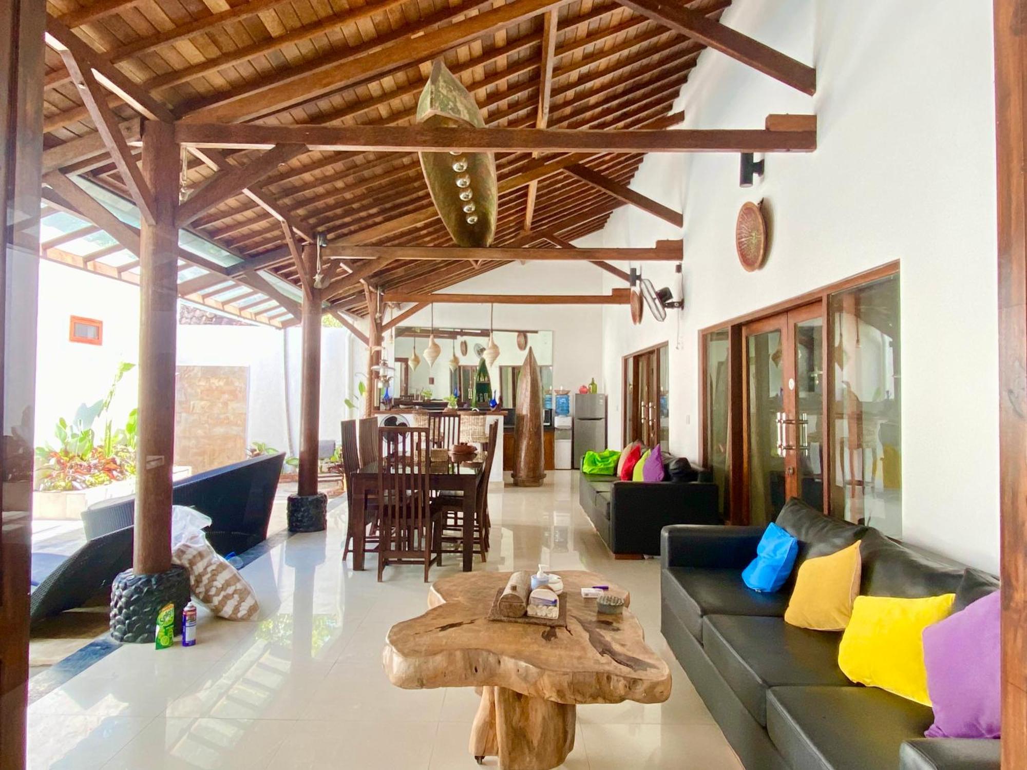 Villa Belharra Seminyak  Exterior photo