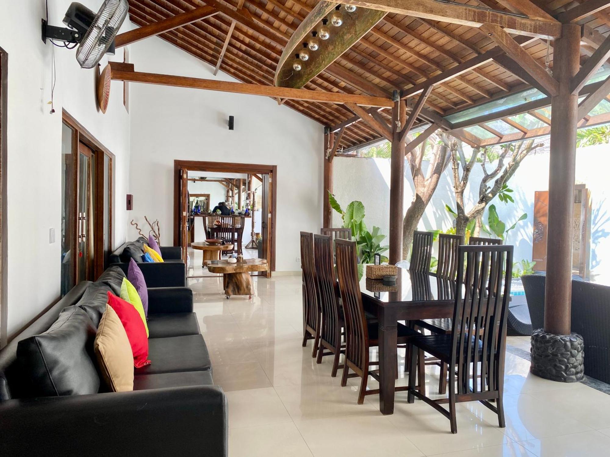 Villa Belharra Seminyak  Exterior photo