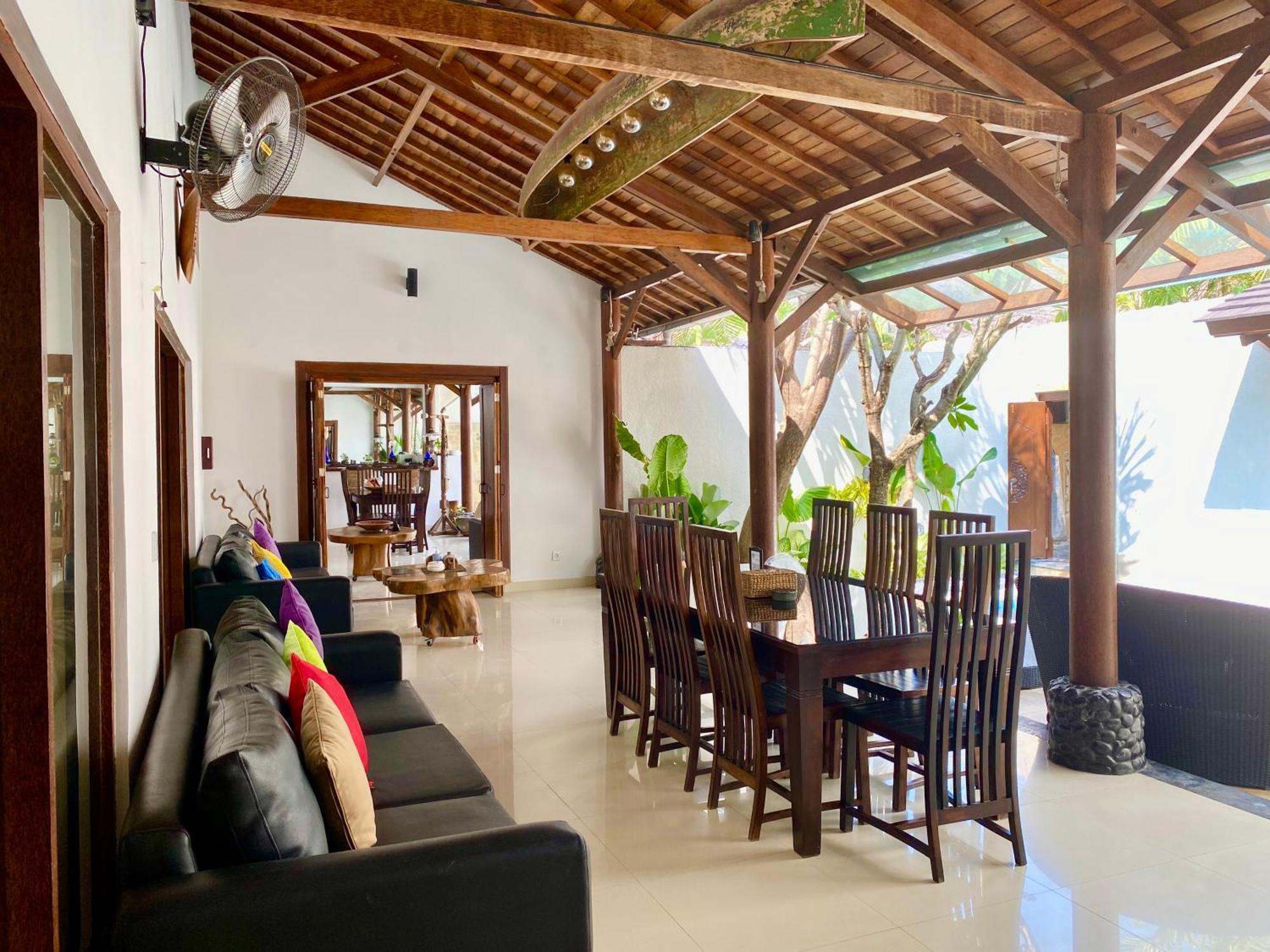 Villa Belharra Seminyak  Exterior photo