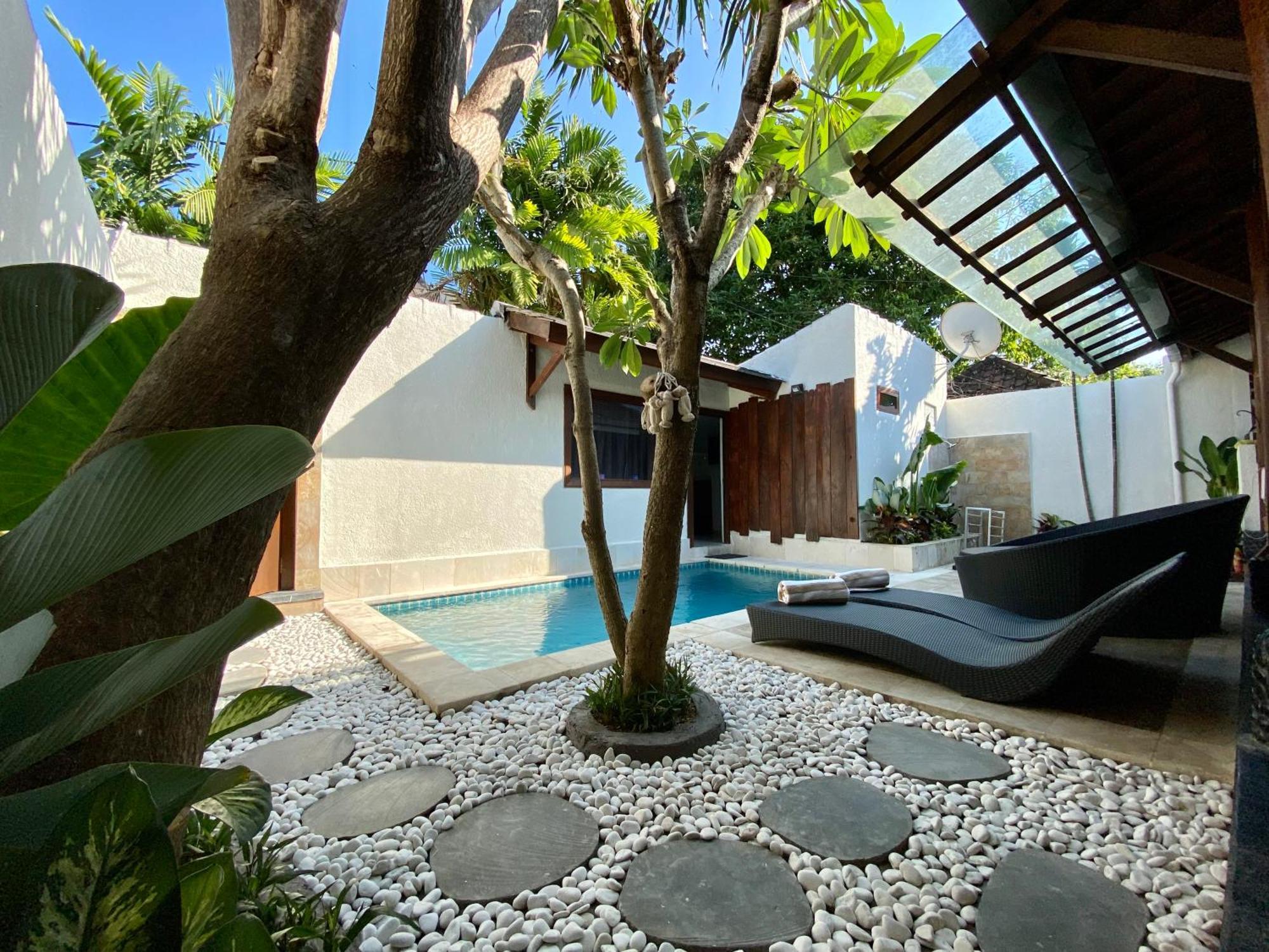 Villa Belharra Seminyak  Exterior photo